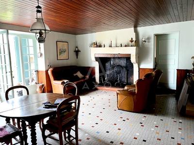 Longère - 133 m² - 6 pièces