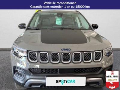 Jeep Compass 1.3 phev t4 240 ch 4xe eawd upland