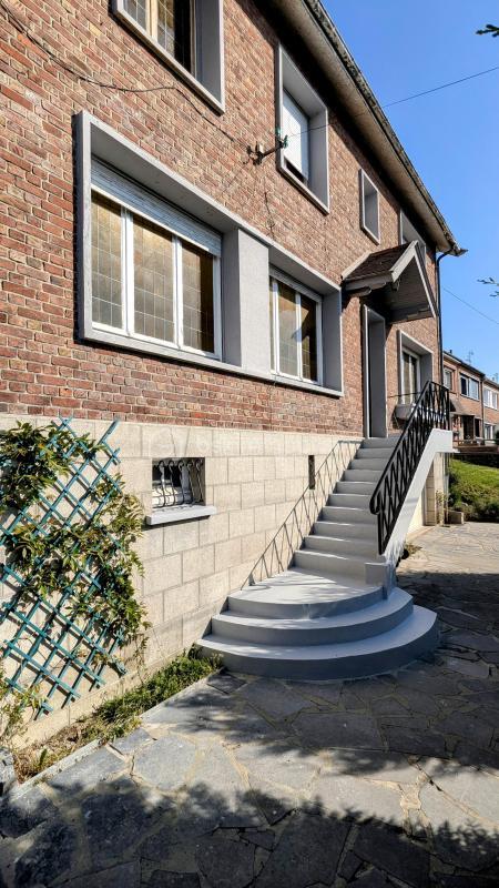 Maison de maîtres - 144 m² - 6 pièces