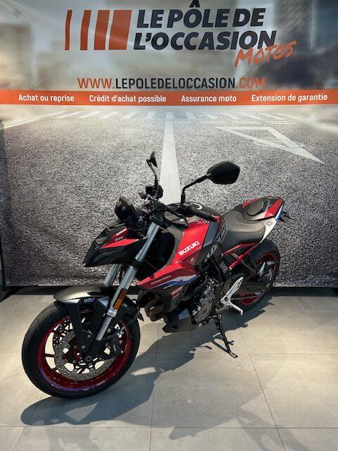 Suzuki Gsx-8s A2 800