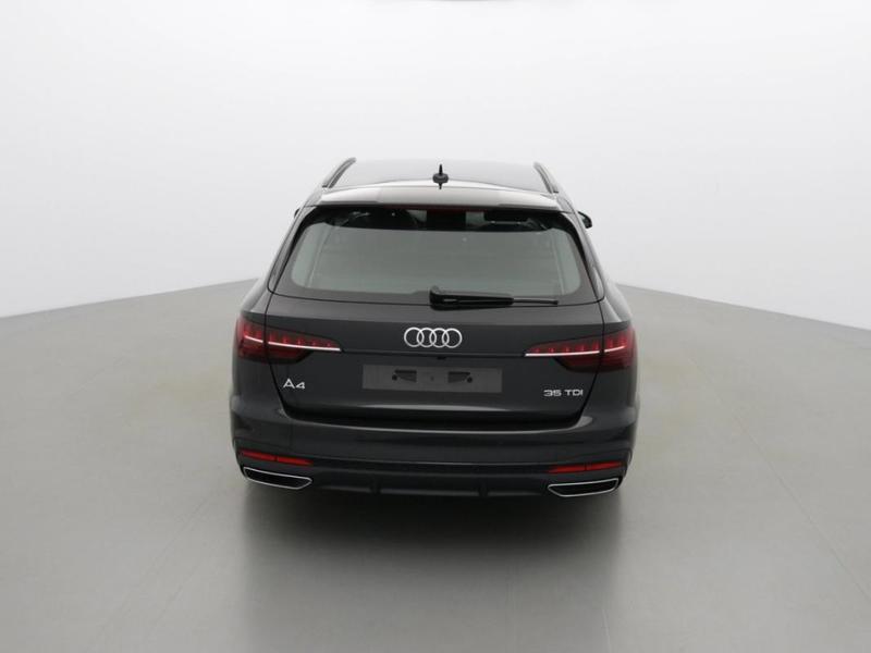 Audi A4 Avant s line Edition 163