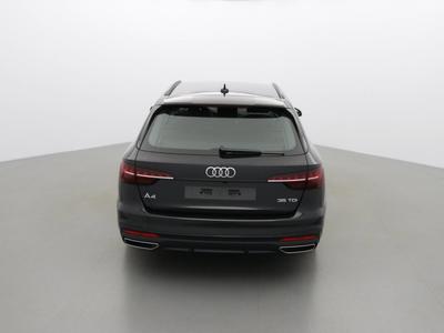 Audi A4 Avant s line Edition 163