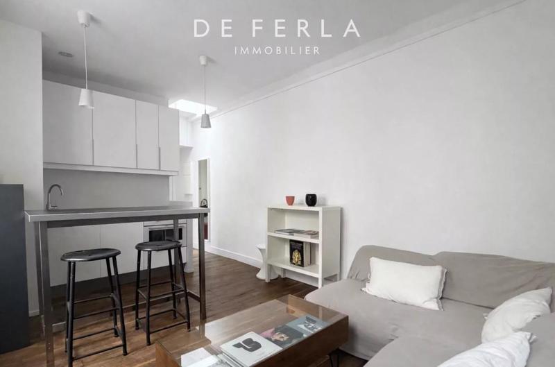 Appartement - 30 m² - 2 pièces