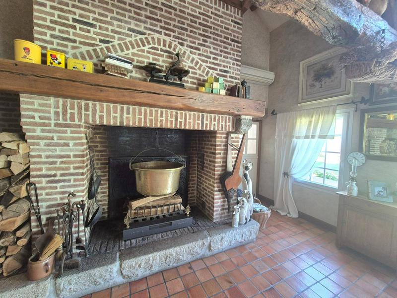 Maison - 150 m² - 6 pièces