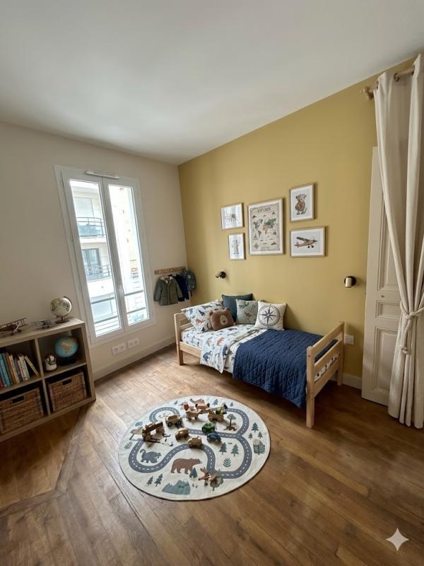 Appartement - 51 m² - 3 pièces