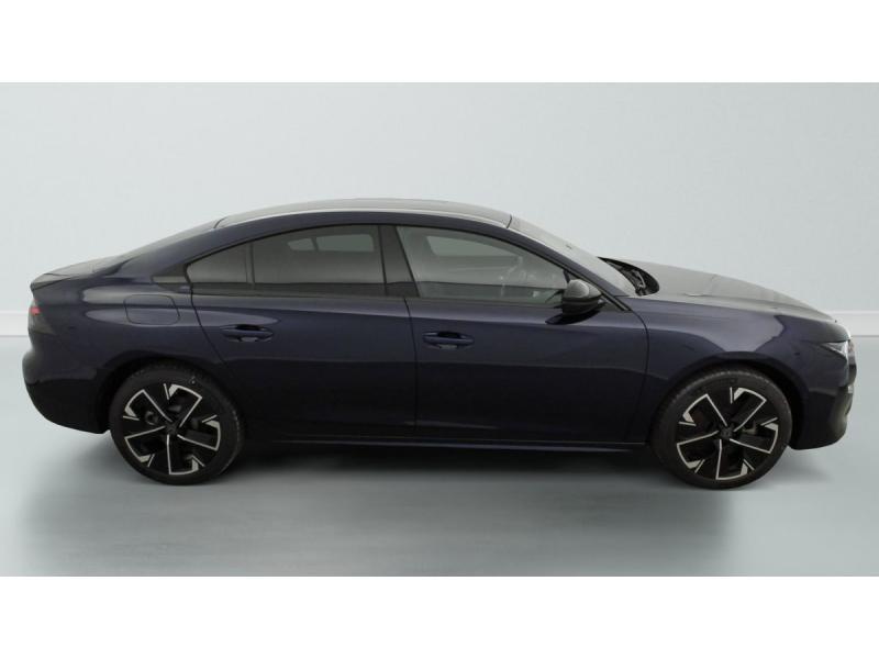 Peugeot 508 Hybrid 180 E-Eat8 Allure