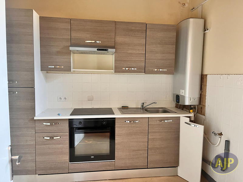 Appartement - 49 m² - 2 pièces