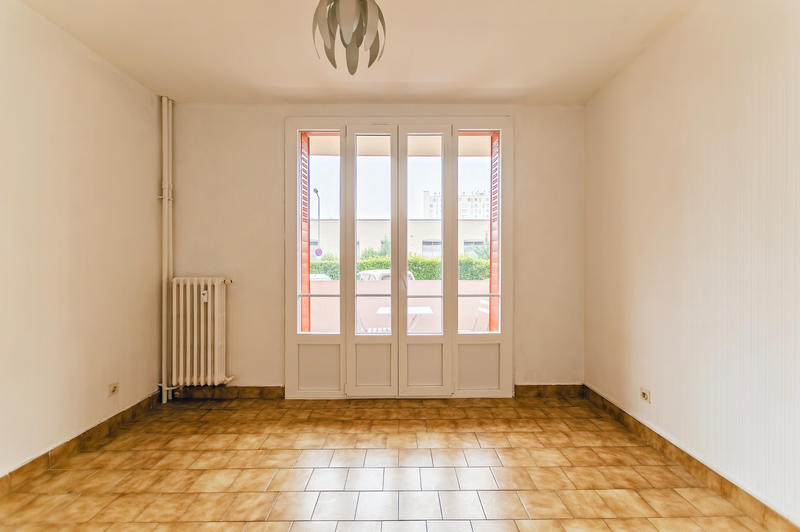 Appartement - 54 m² - 3 pièces