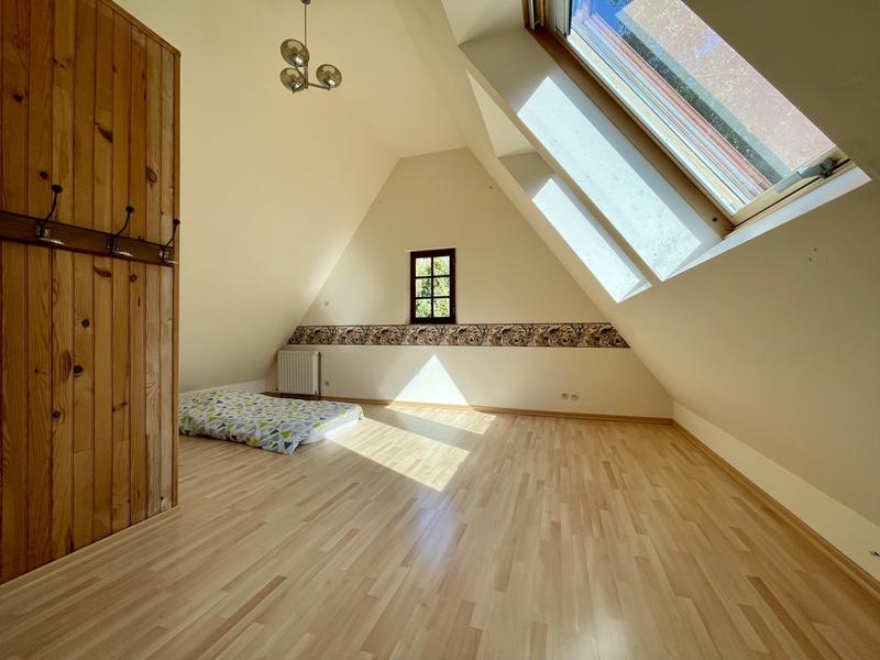 Maison ancienne - 175 m² - 8 pièces