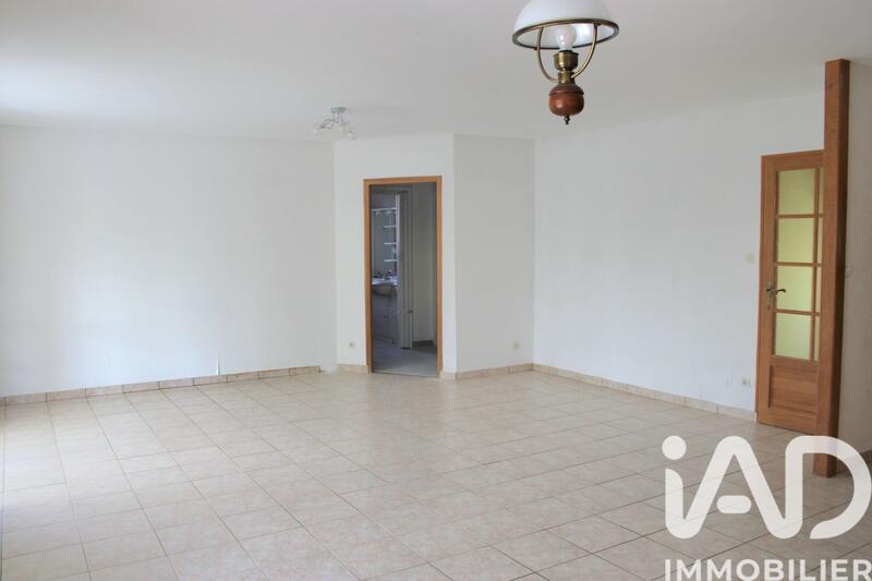 Maison - 91 m² - 5 pièces