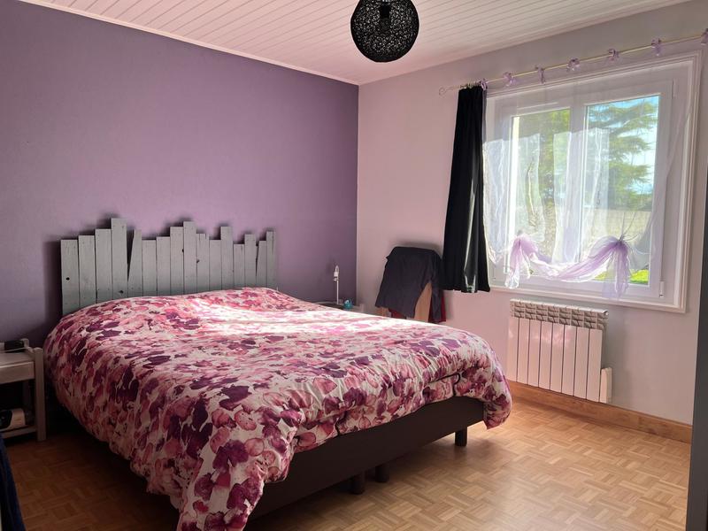 Maison - 143 m² - 6 pièces