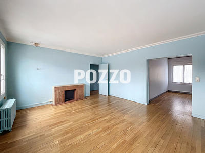 Appartement - 121 m² - 5 pièces