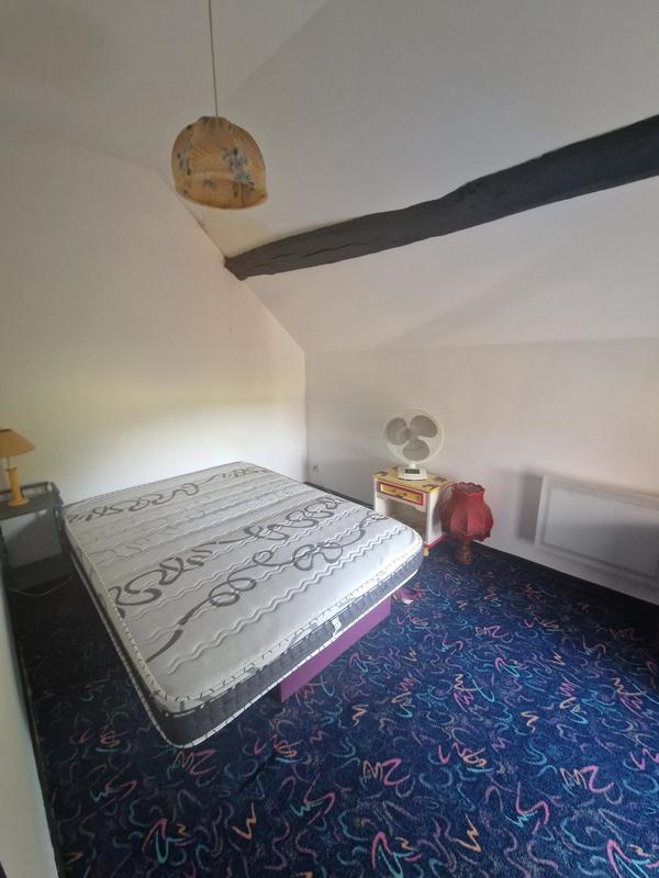 Maison - 108 m² - 4 pièces