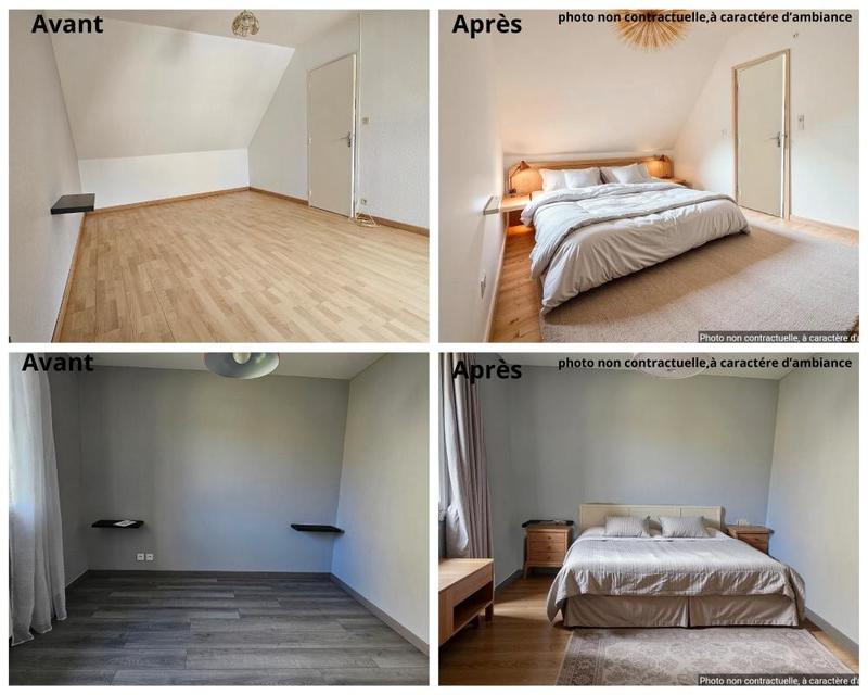 Maison - 99 m² - 6 pièces