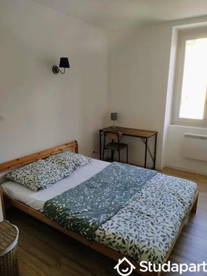Chambre - 29 m² - 1 pièce