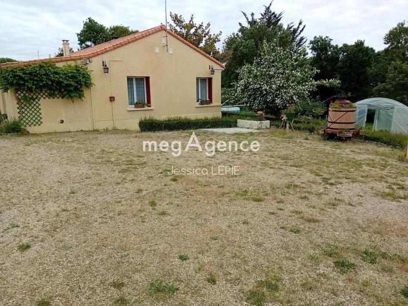 Pavillon - 125 m² - 5 pièces