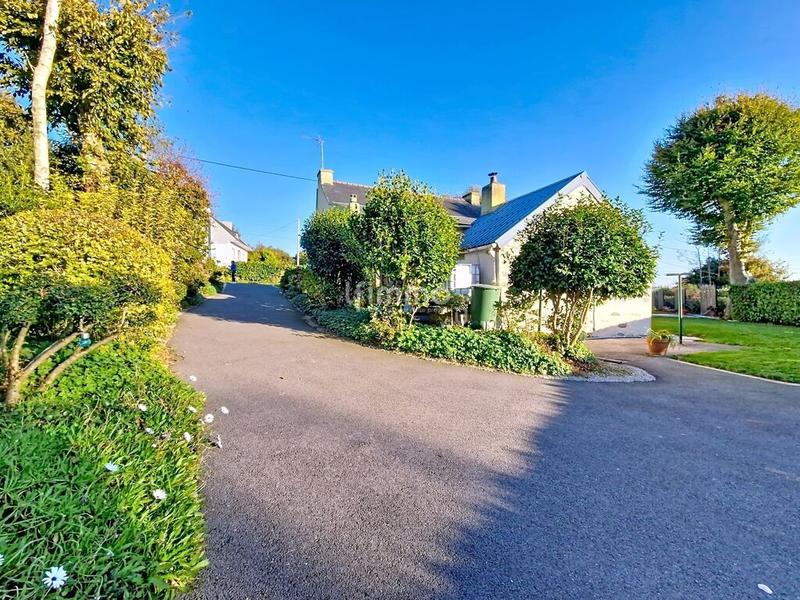 Maison - 120 m² - 4 pièces