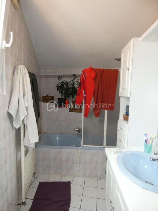 Maison de ville - 151 m² - 6 pièces