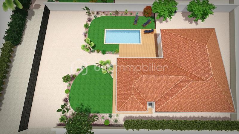 Villa - 154 m² - 5 pièces