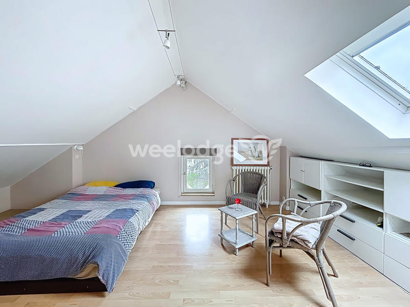 Maison ancienne - 134 m² - 6 pièces