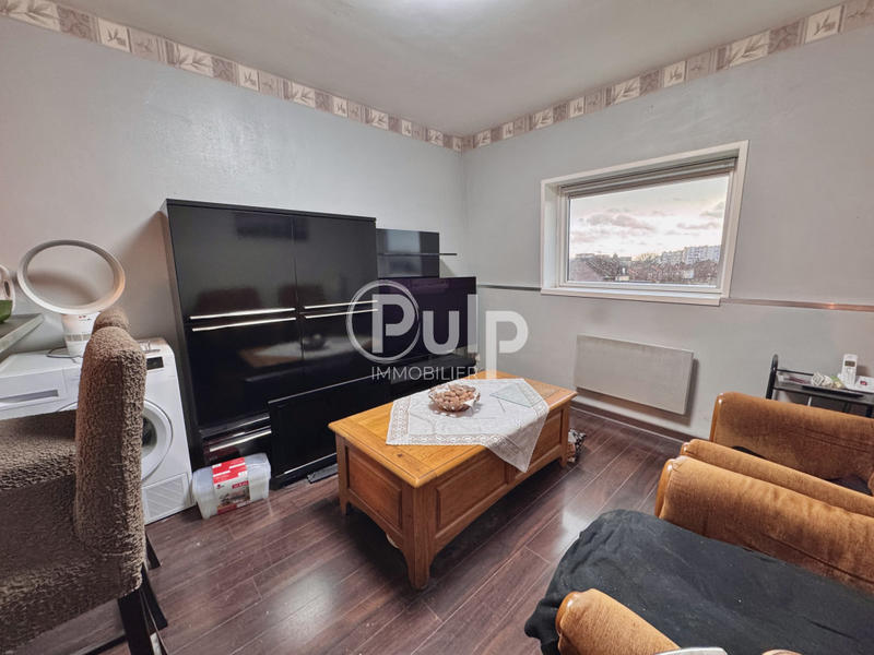 Appartement - 36 m² - 2 pièces