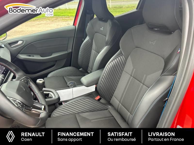 Renault Clio TCe 90 ch Gsr2 Esprit Alpine