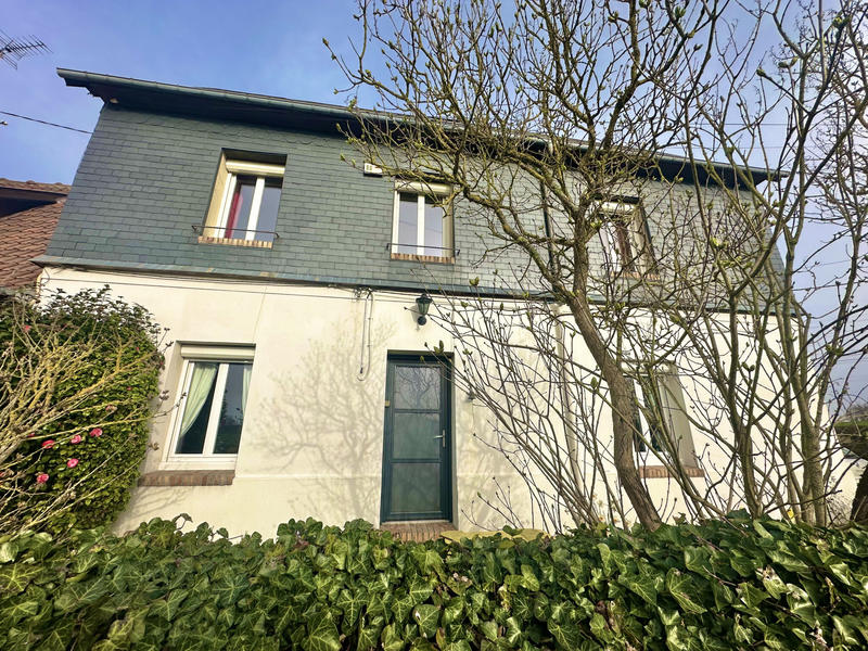 Maison - 115 m² - 5 pièces