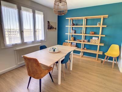 Maison ancienne - 112 m² - 6 pièces