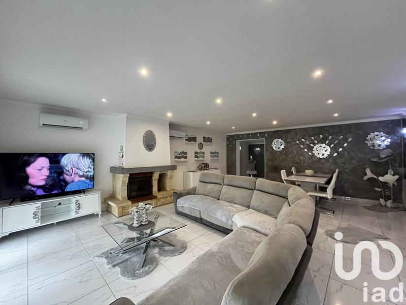 Maison - 160 m² - 6 pièces