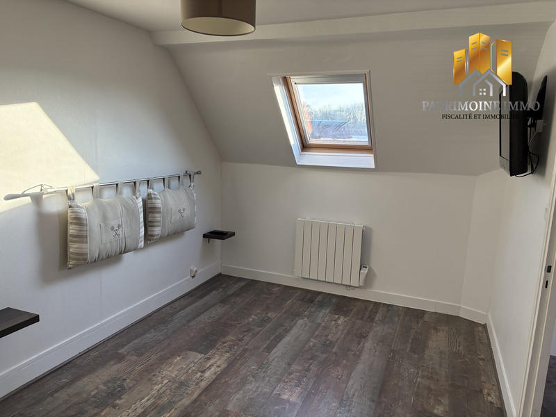 Duplex - 99 m² - 4 pièces