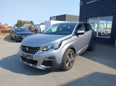 Peugeot 3008 II BlueHDi 120 s&amp;amp;S Eat6 Allure