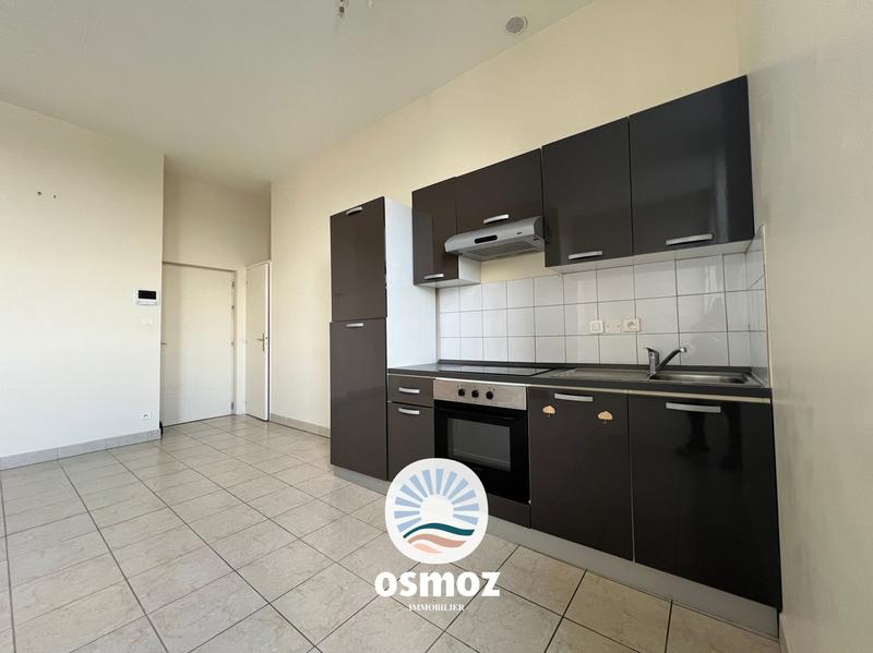 Appartement - 42 m² - 2 pièces