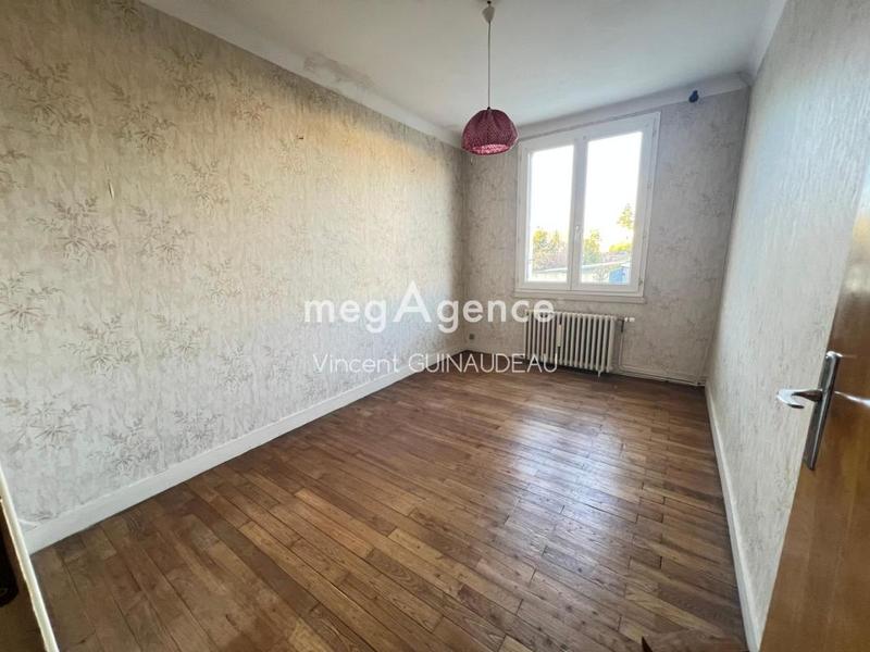 Maison - 96 m² - 5 pièces