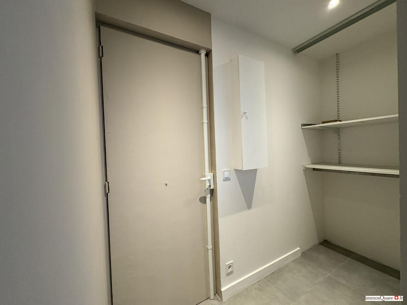 Appartement - 32 m² - 2 pièces