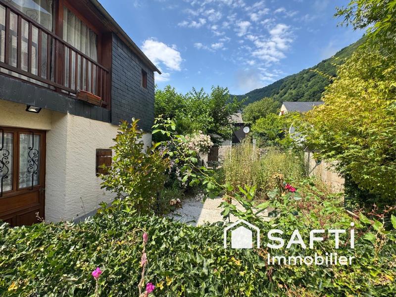 Maison - 120 m² - 6 pièces