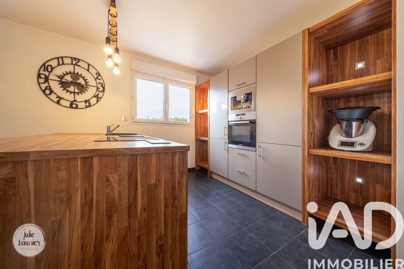 Maison de ville - 123 m² - 7 pièces
