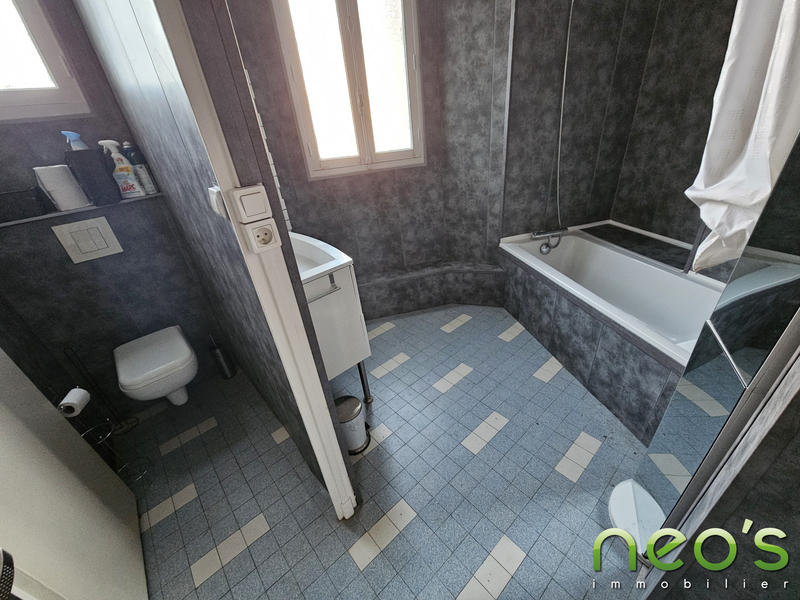 Maison - 127 m² - 5 pièces