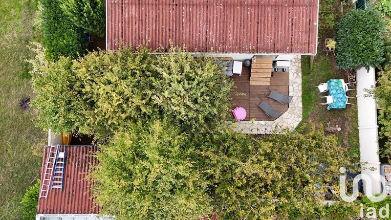 Maison - 68 m² - 4 pièces