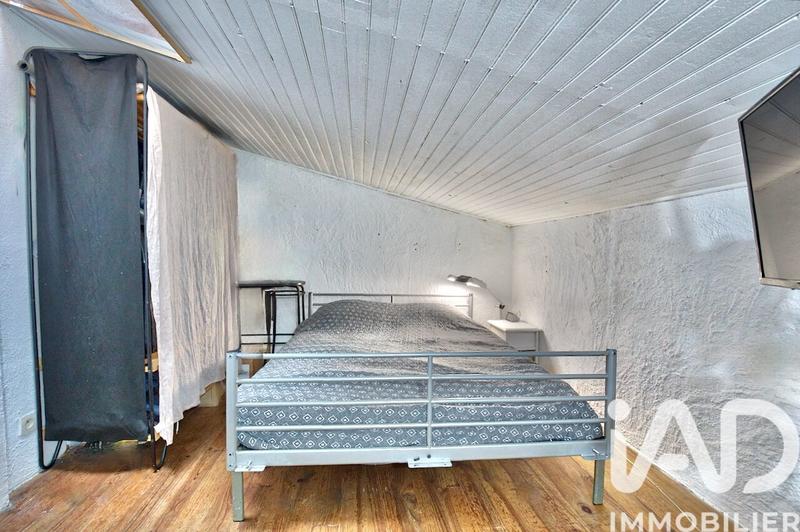 Maison de ville - 32 m² - 2 pièces