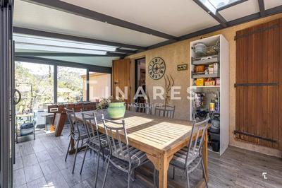 Maison - 145 m² - 5 pièces