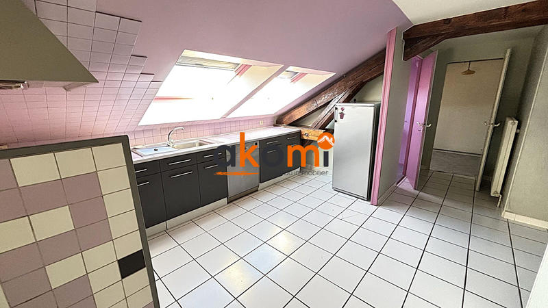 Appartement - 122 m² - 4 pièces