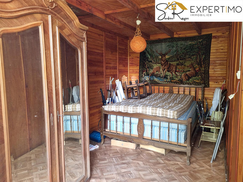 Châlet - 40 m² - 2 pièces