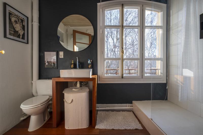 Appartement - 180 m² - 6 pièces