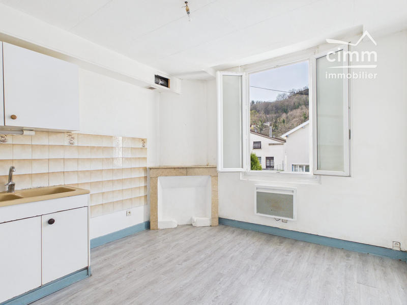 Appartement - 35 m² - 1 pièce