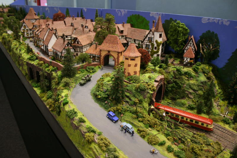 Exposition de Modélisme Ferroviaire