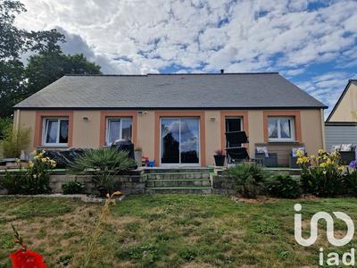 Maison - 98 m² - 5 pièces