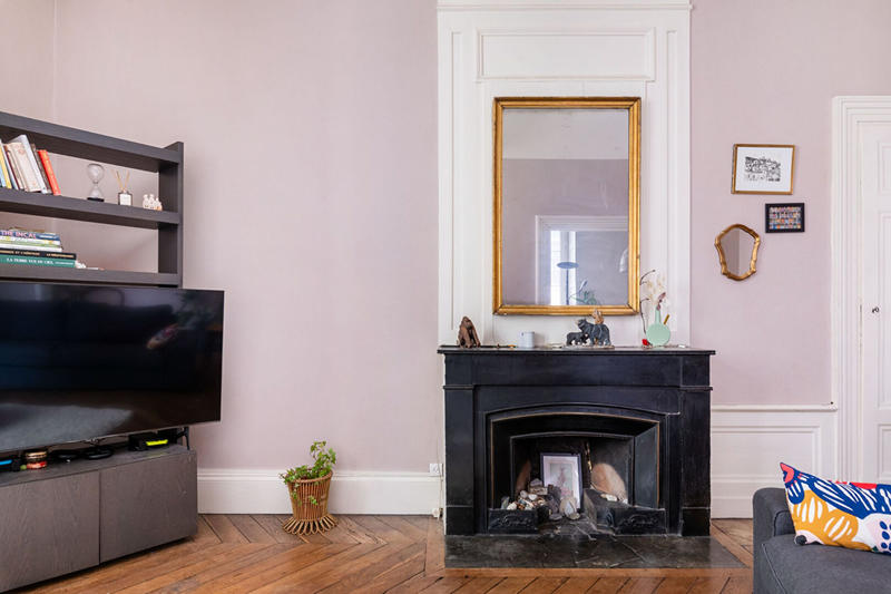 Appartement - 84 m² - 3 pièces