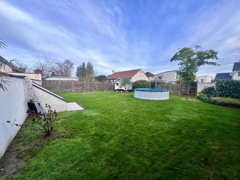 Maison - 130 m² - 5 pièces