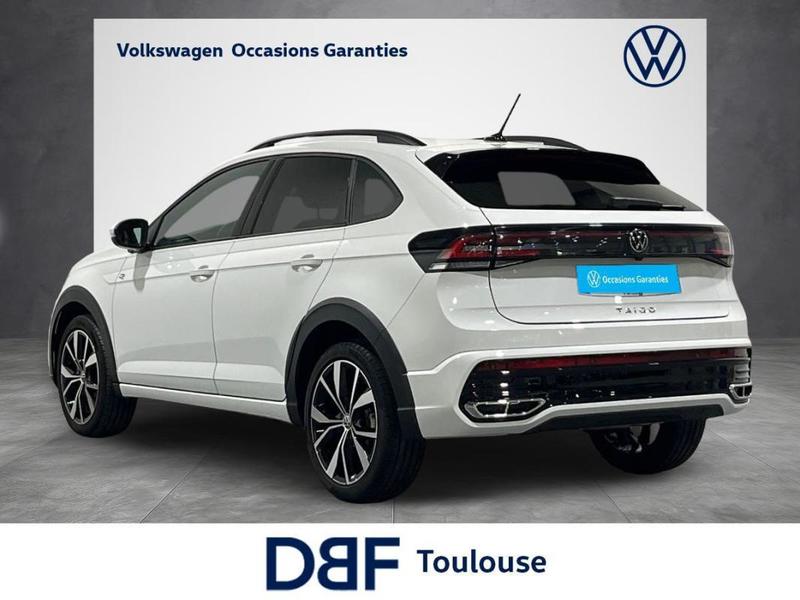 Volkswagen Taigo 1.0 Tsi 116 Dsg7 R-Line Edition