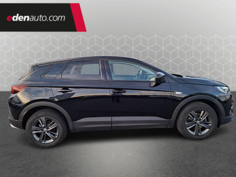 Opel Grandland X 1.2 Turbo 130 ch Elegance Business